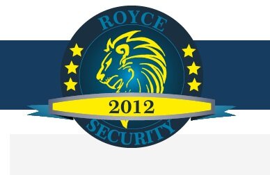 Royce Security, paza si protectie,
